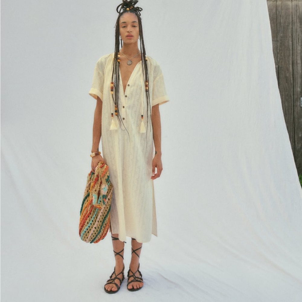 Zara dress